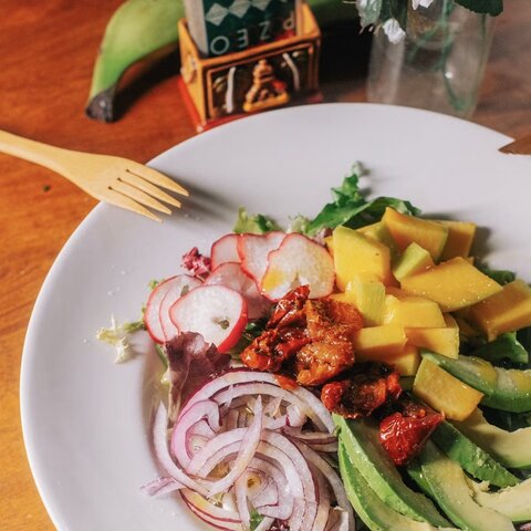 Ensalada del Pacífico